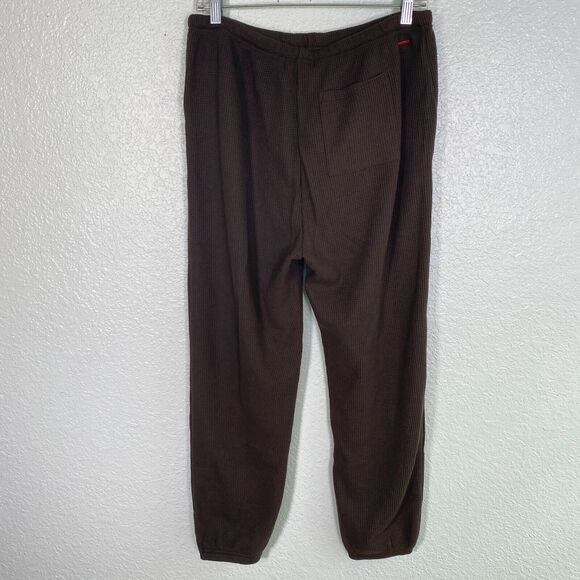 N Philanthrophy Jogger Pants Women Large Zayden Waffle Sweatpants Cozy Comfy NEW - Picture 6 of 15